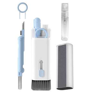 KIT DE LIMPIEZA PARA AUDÍFONOS Y/O SMARTPHONES 7 EN 1 - 6005989 BROBOTIX KIT DE LIMPIEZA PARA AUDÍFONOS Y/O SMARTPHONES 7 EN 1 - 6005989 BROBOTIX